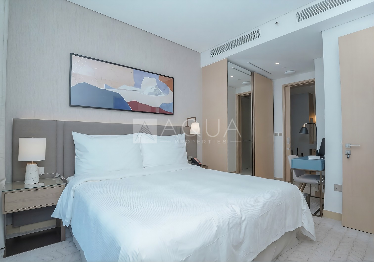 Brand New | Direct Dubai Mall Access | High Floor