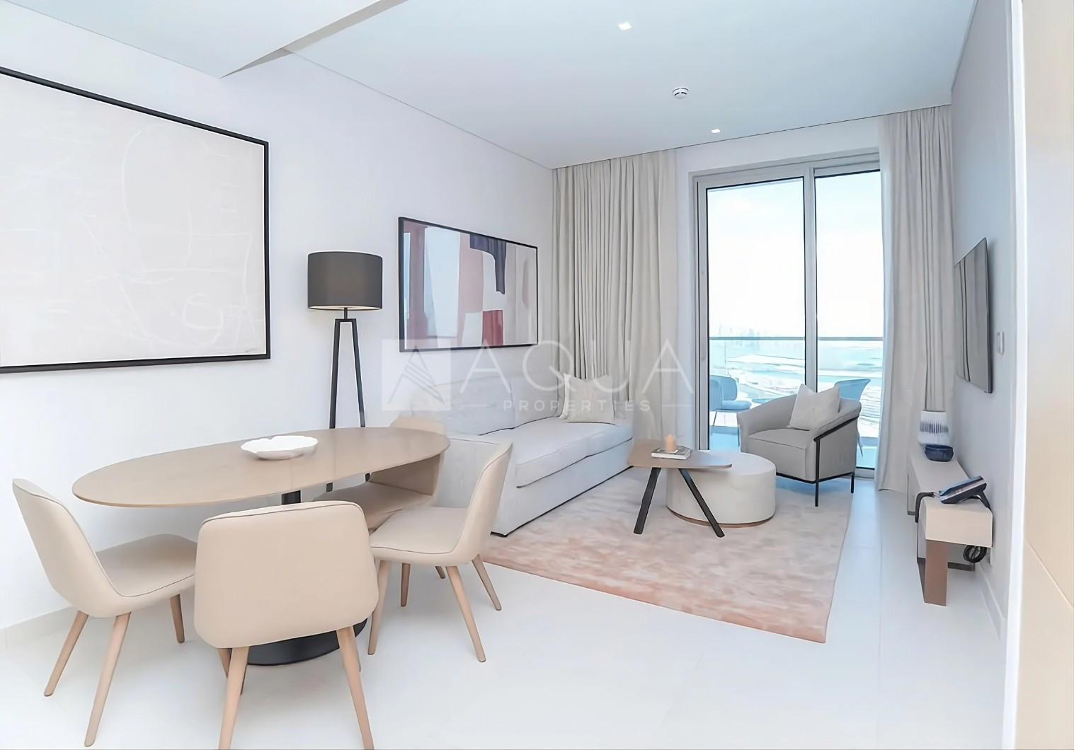 Brand New | Direct Dubai Mall Access | High Floor