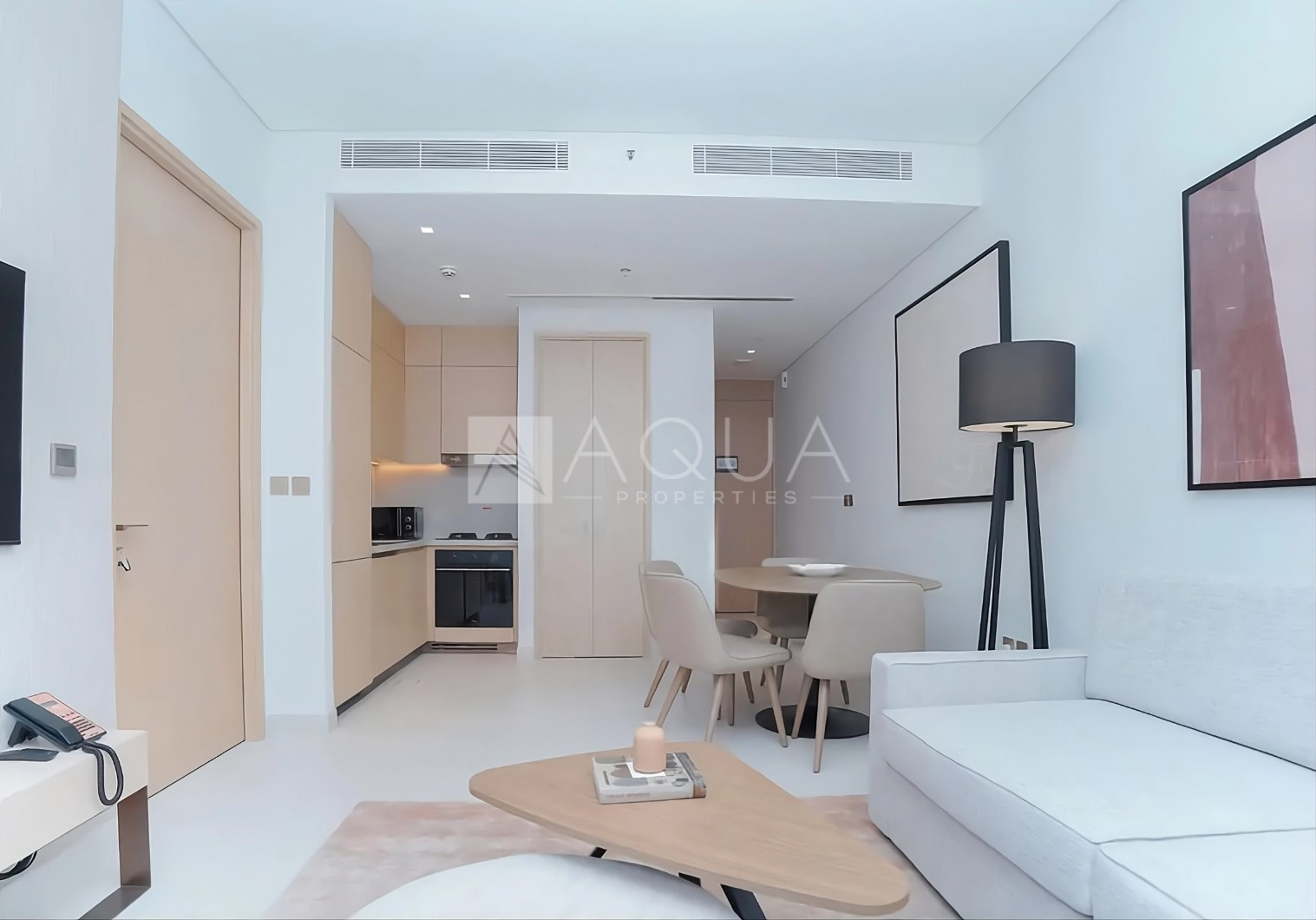 Brand New | Direct Dubai Mall Access | High Floor