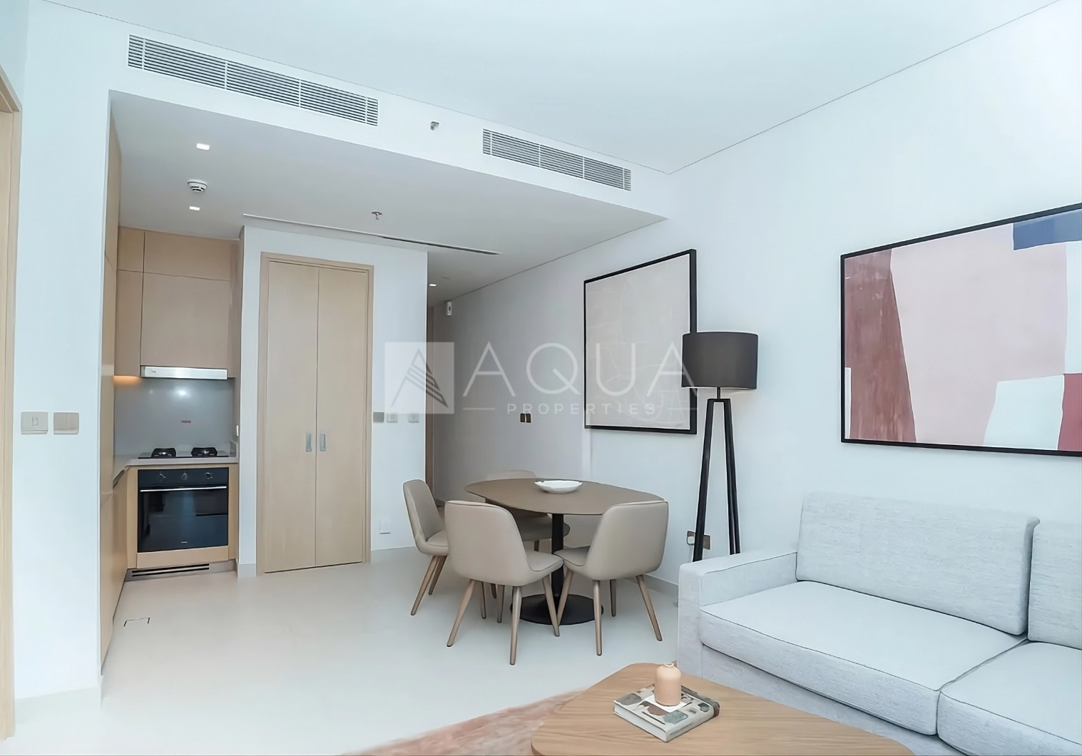 High Floor | Dubai Mall Access | Corner Unit 