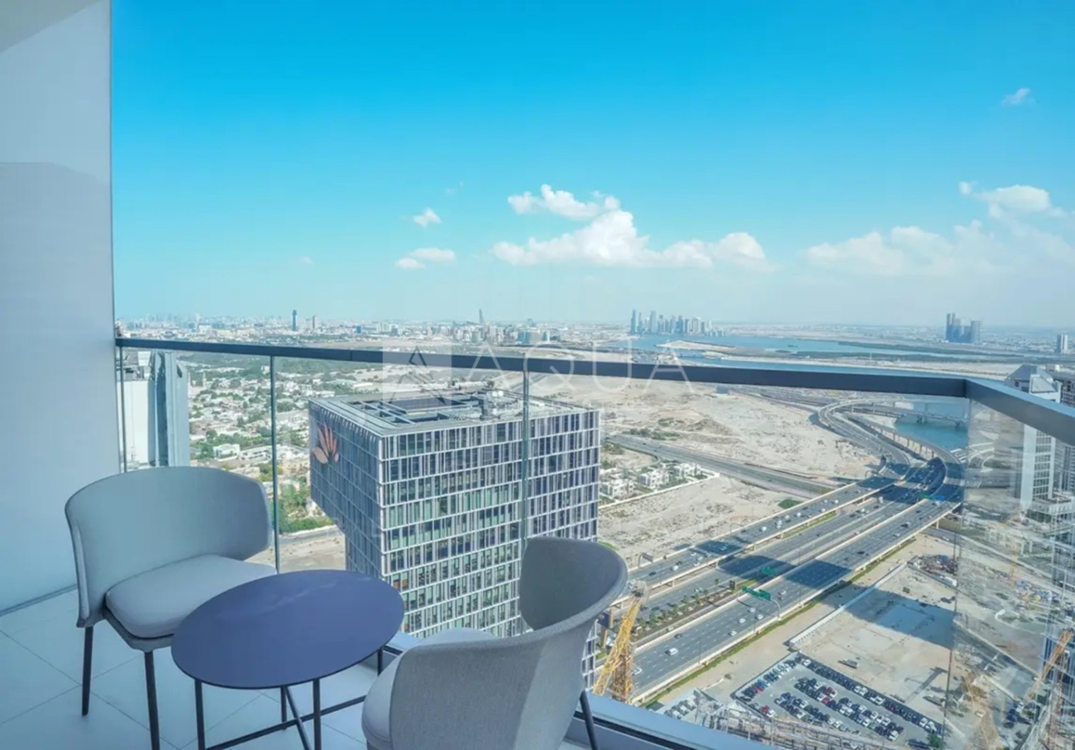 High Floor | Brand New | Corner Unit 