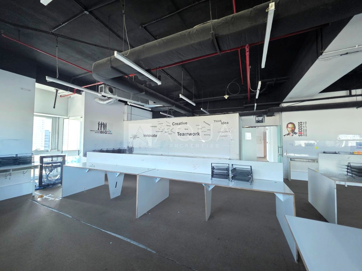 Fully Fitted | Close to the Metro | Vacant