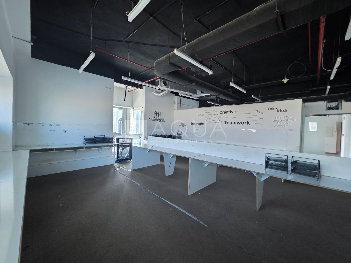 Fully Fitted | Close to the Metro | Vacant