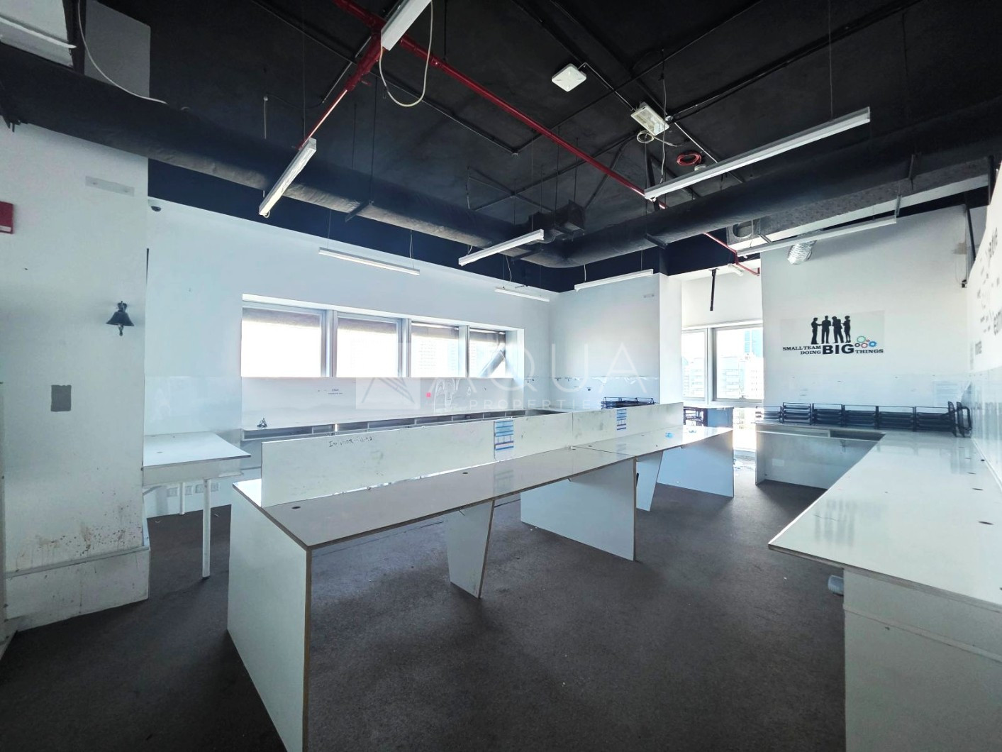 Fully Fitted | Close to the Metro | Vacant