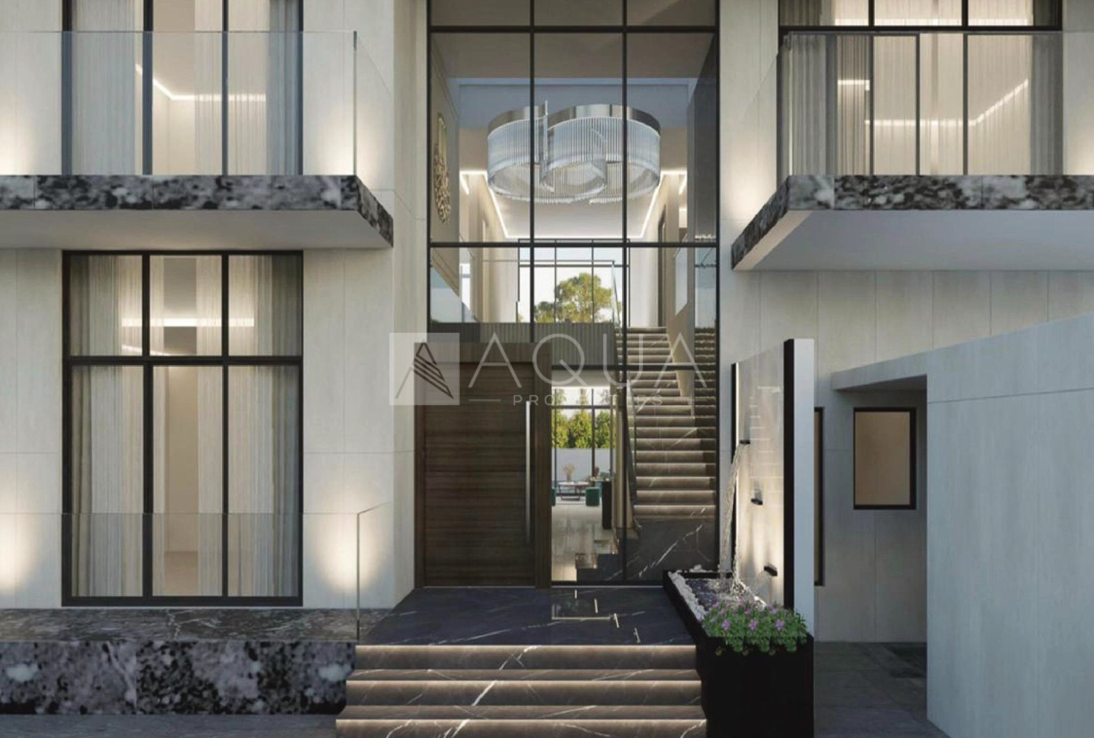 5BR Corner Villa | Handover soon | Luxury