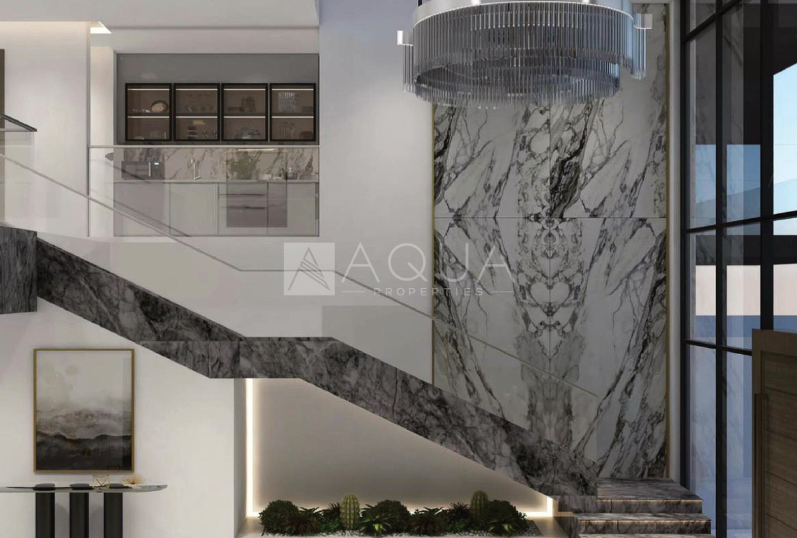 5BR Corner Villa | Handover soon | Luxury