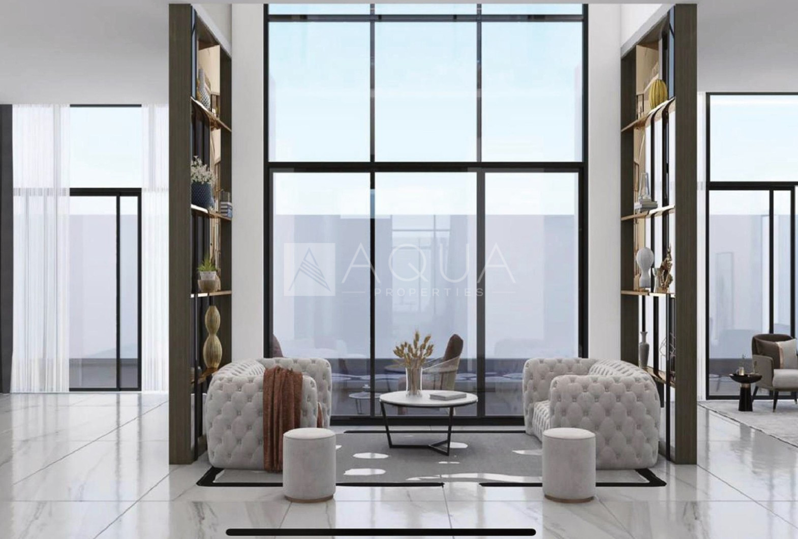 5BR Corner Villa | Handover soon | Luxury