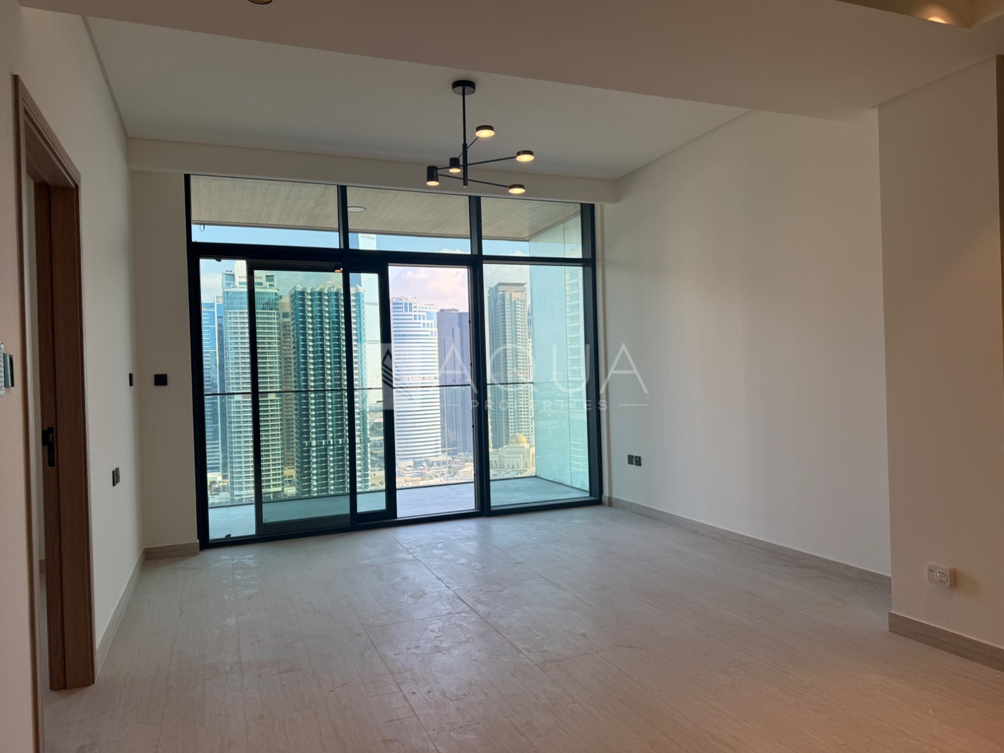 Brand New 1 Bed | High Floor | Open View