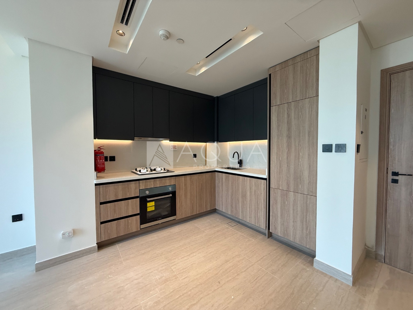 Brand New 1 Bed | High Floor | Open View