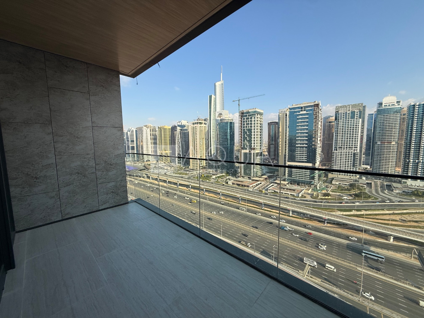 Brand New 1 Bed | High Floor | Open View