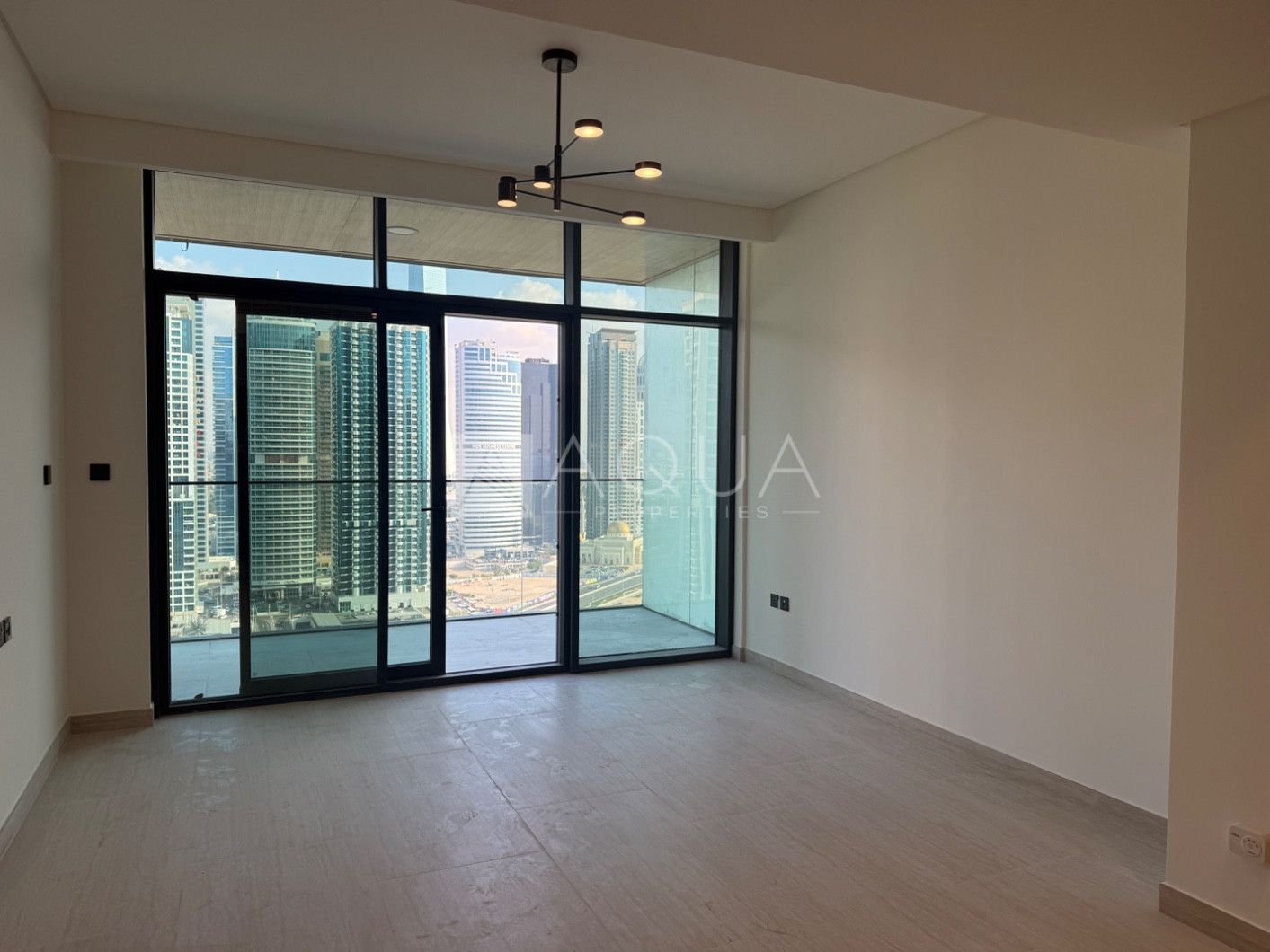 Brand New 1 Bed | High Floor | Open View