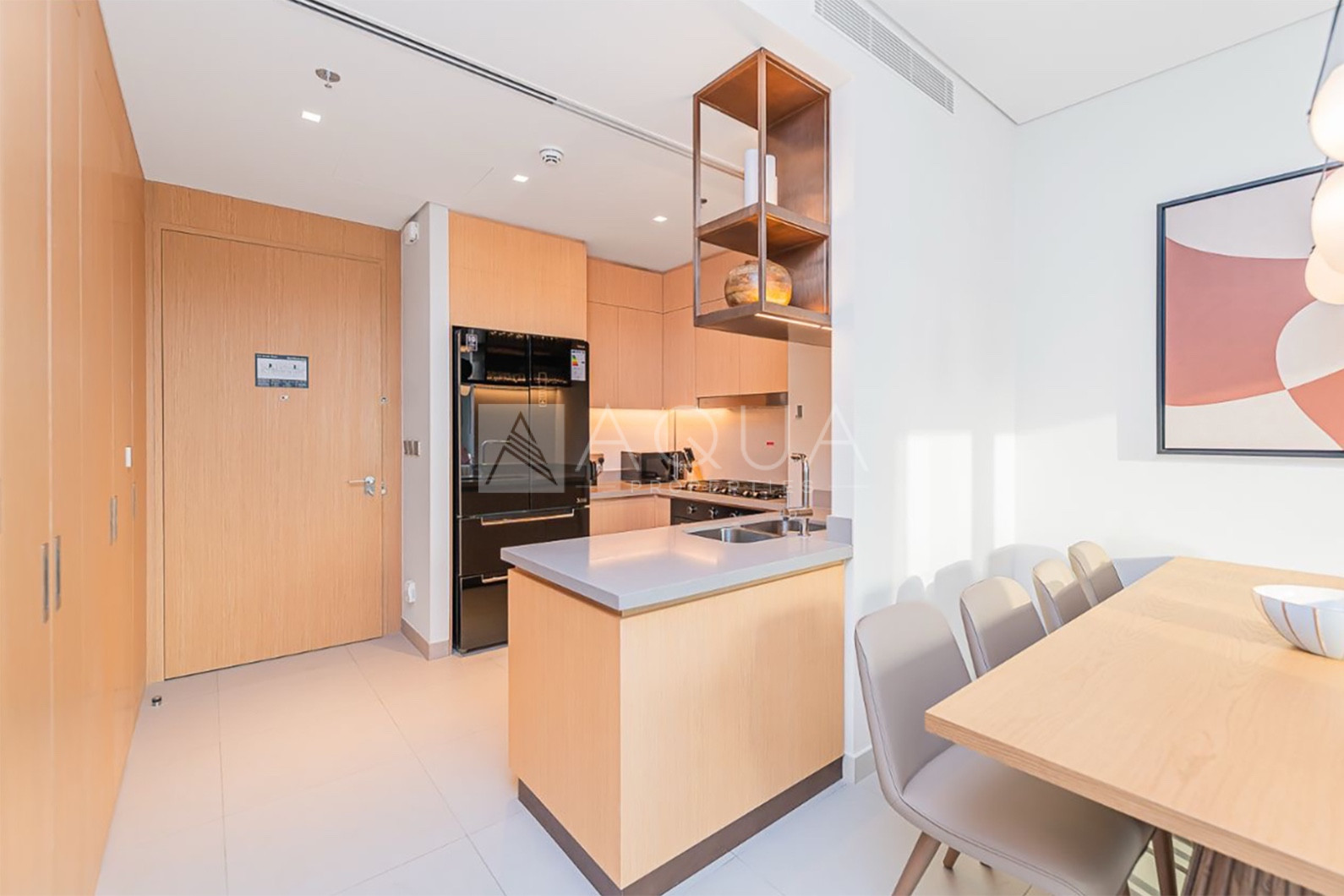 Dubai Mall Access | Furnished | Luxury  