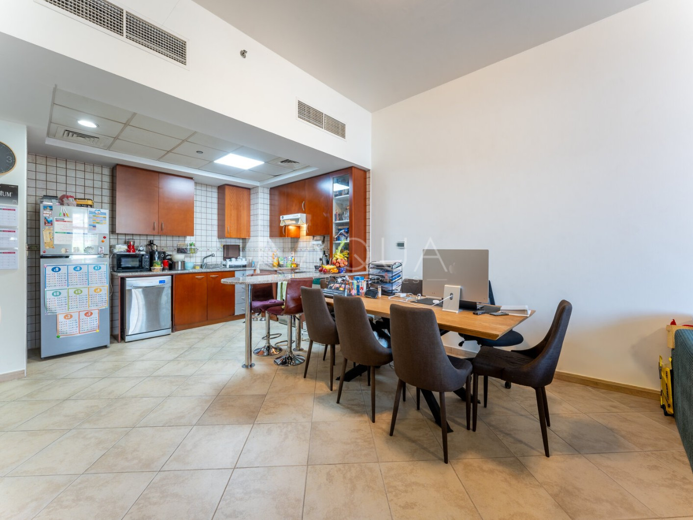 Spacious 1 BR Apartment with Large Terrace