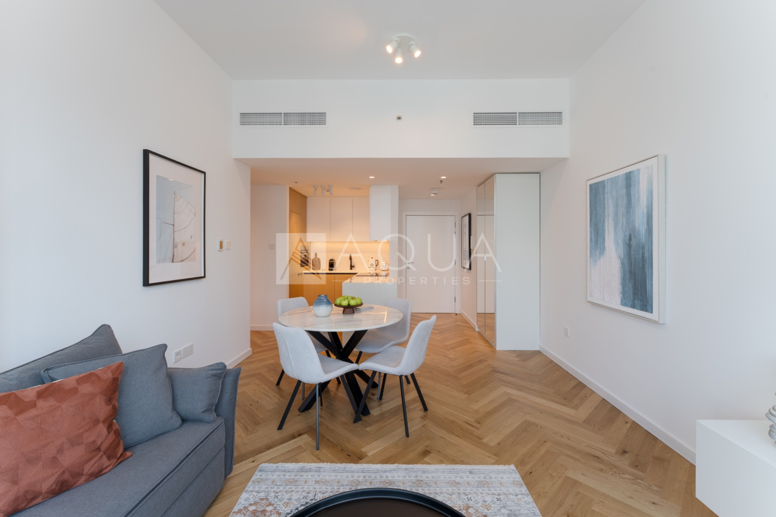 Premium Renovation | High Floor | Marina View