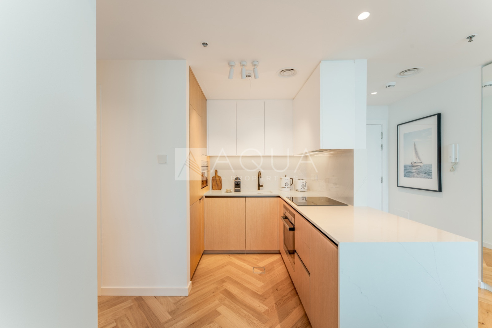 Premium Renovation | High Floor | Marina View