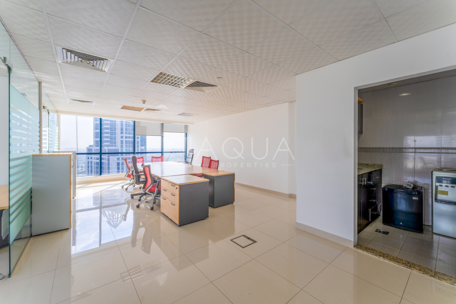 Fully Furnished l High Floor | Prime Location