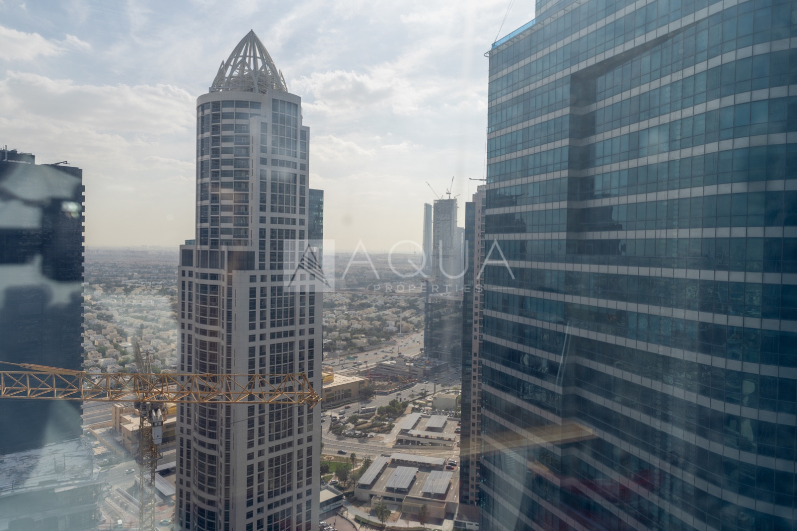 Fully Furnished l High Floor | Prime Location