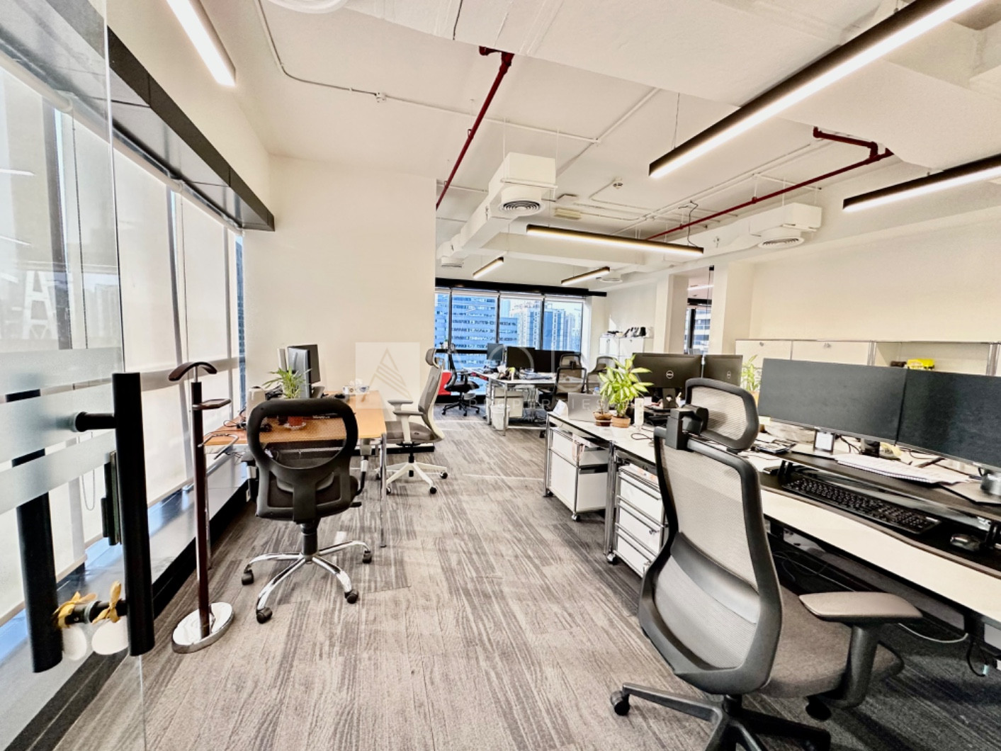 Spacious | Furnished Office | Lake View | Vacant