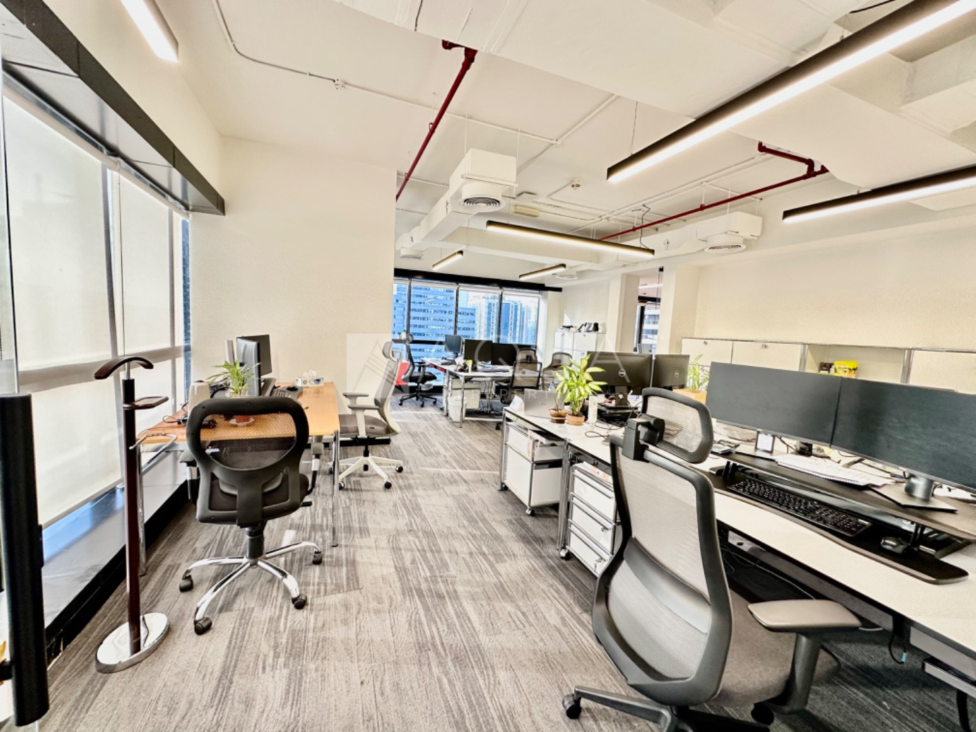 Spacious | Furnished Office | Lake View | Vacant