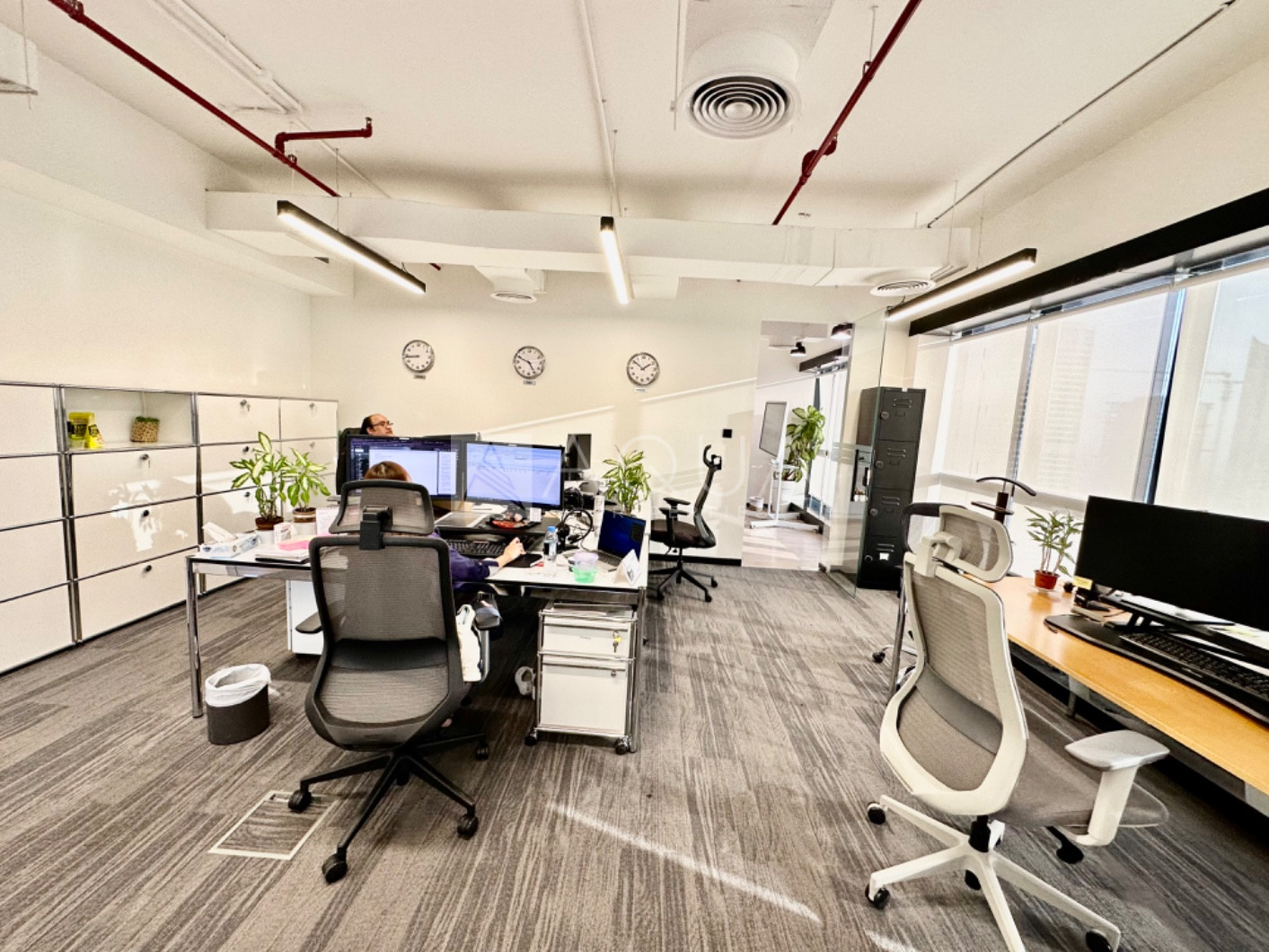 Spacious | Furnished Office | Lake View | Vacant