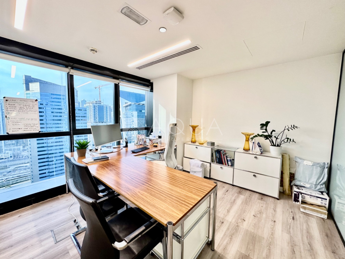 Spacious | Furnished Office | Lake View | Vacant