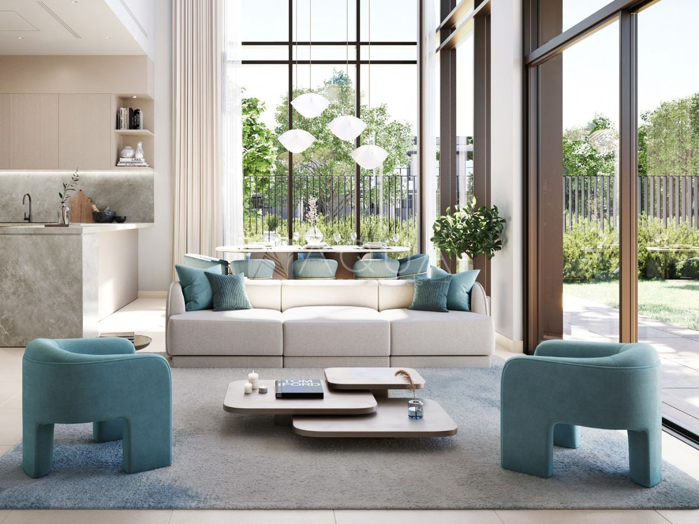 Single Row l Vastu Compliant l Corner Unit