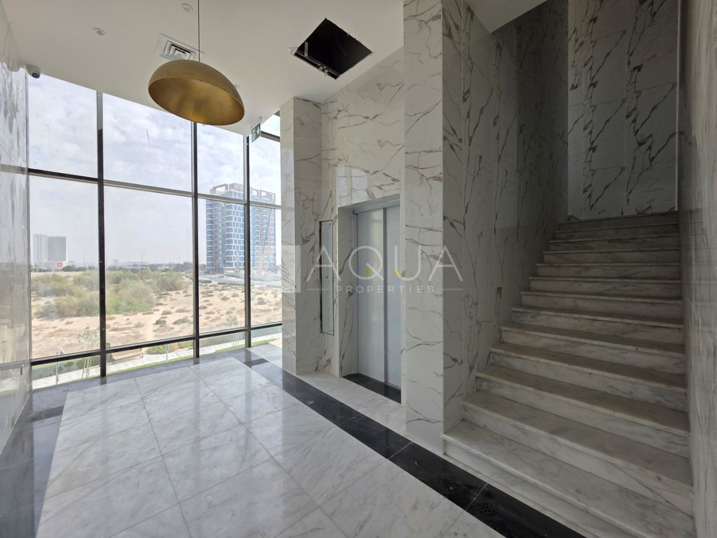 Ready Villa | Open View | Available for Rent