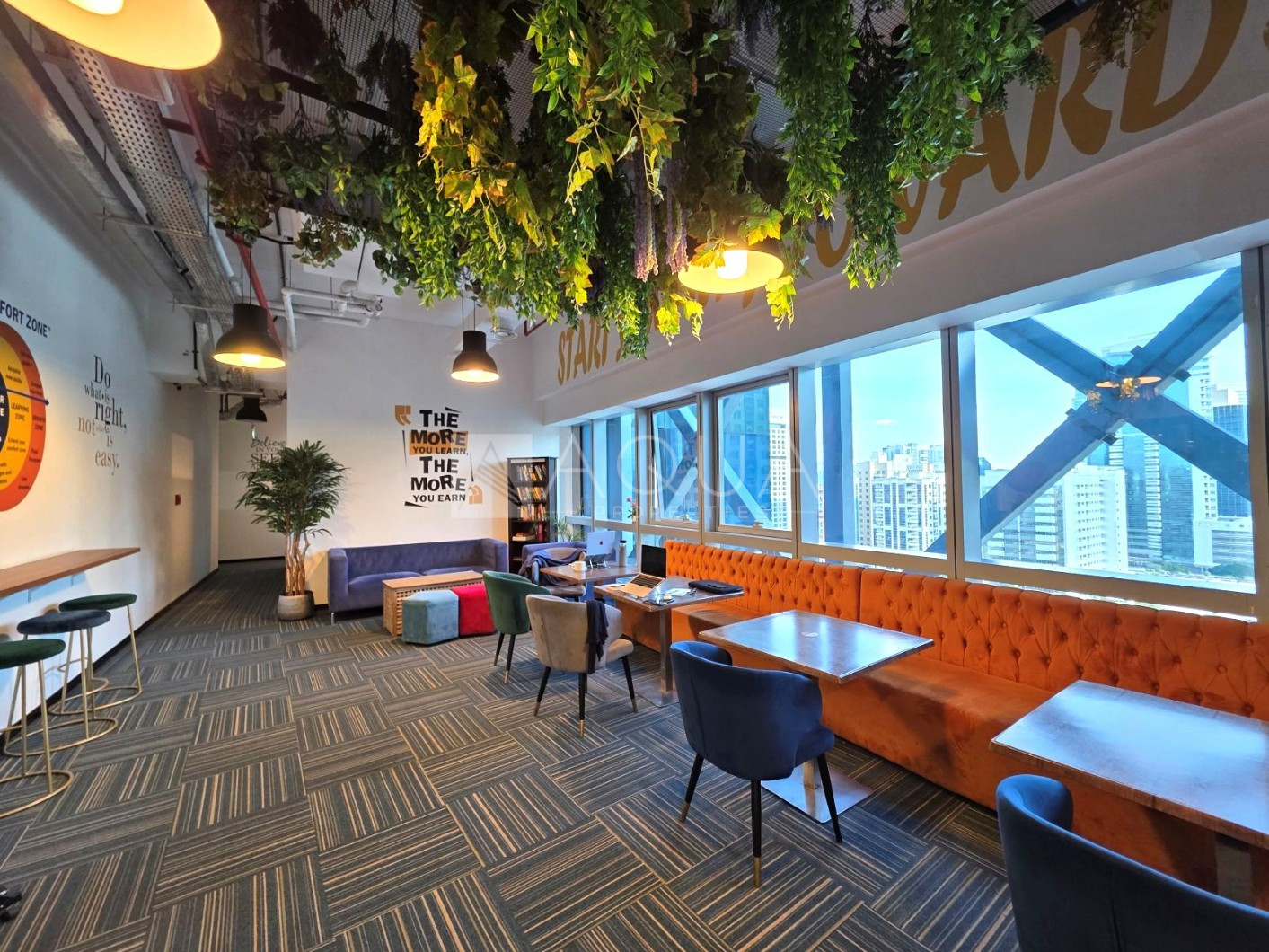 Rented | City View | Prime Location | Metro