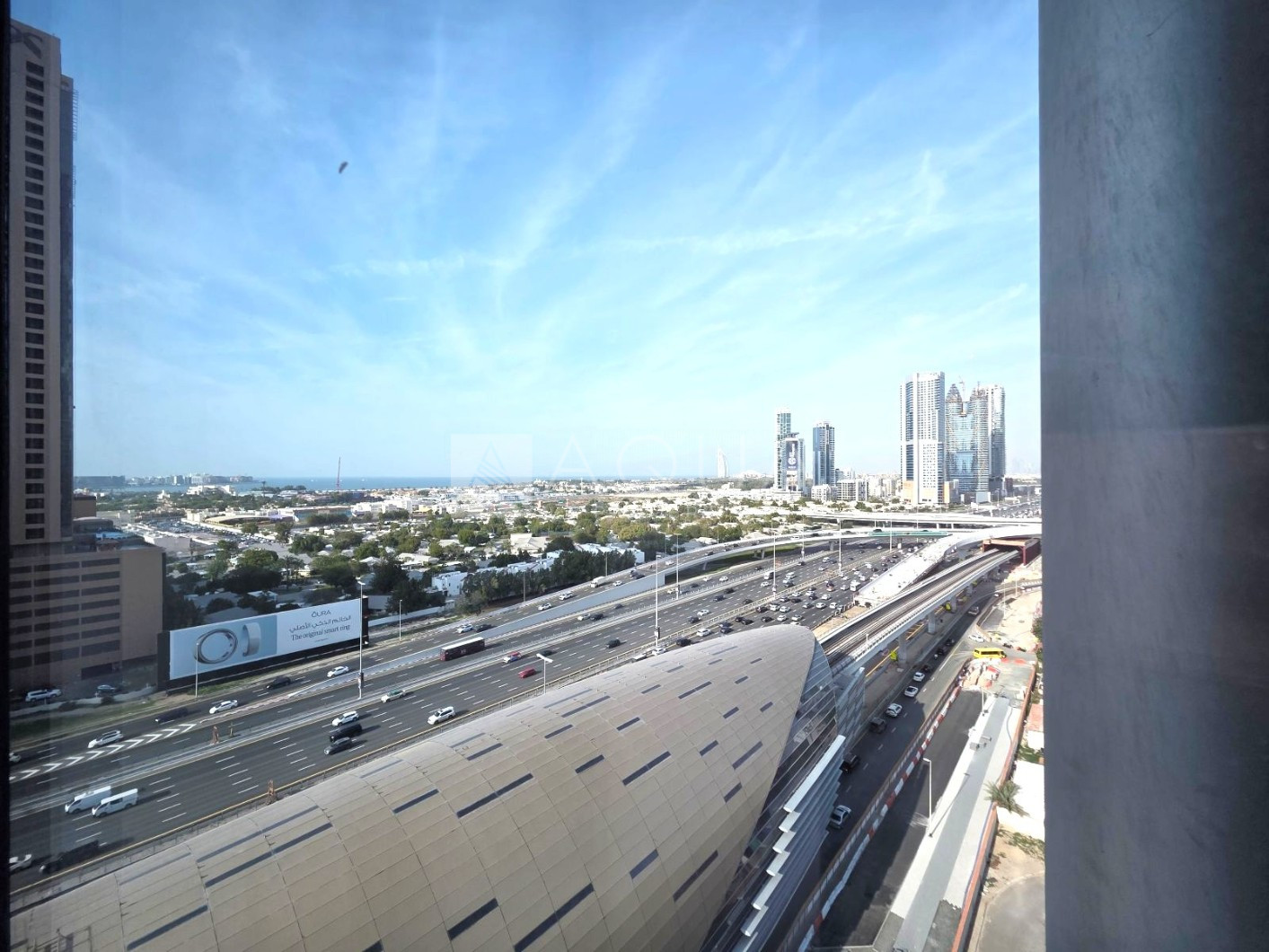 Rented | City View | Prime Location | Metro