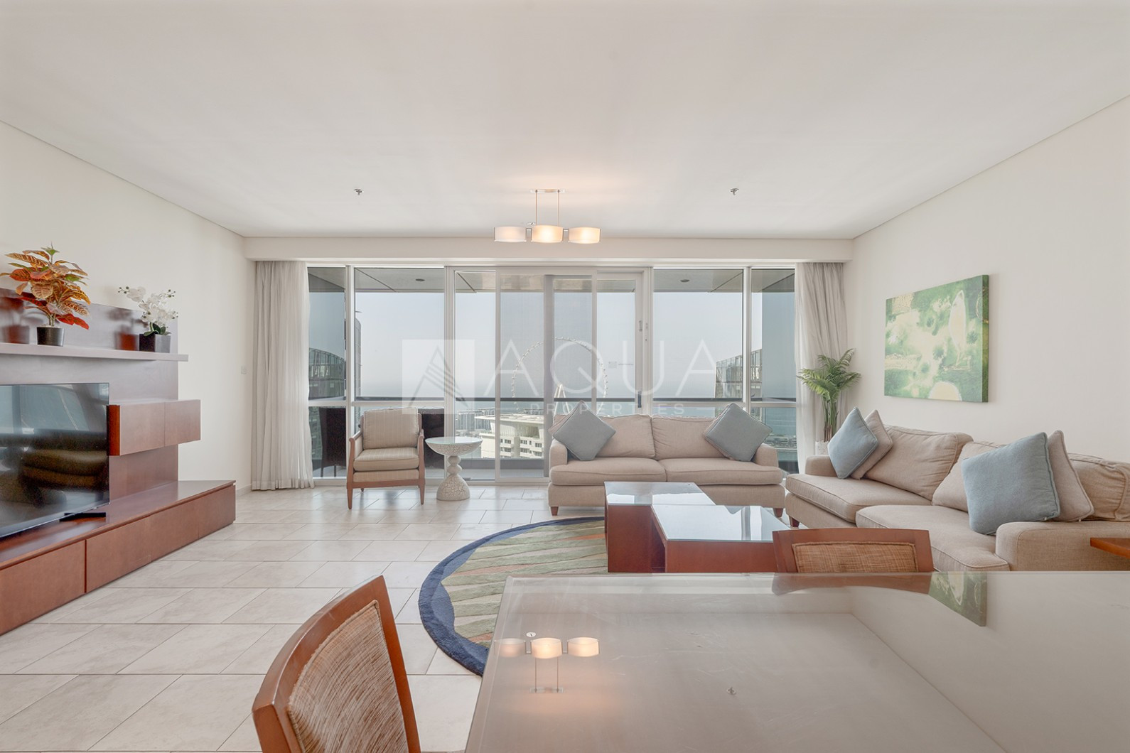 Spacious | Full Sea & Ain View | Largest Layout