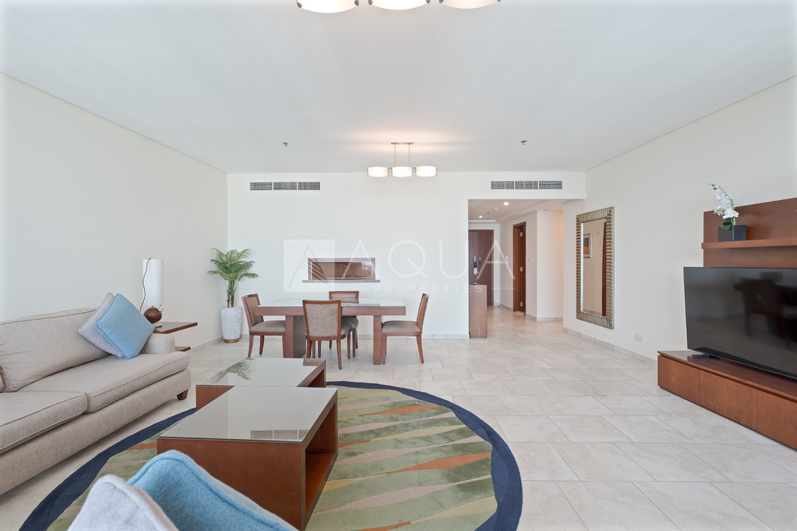 Spacious | Full Sea & Ain View | Largest Layout