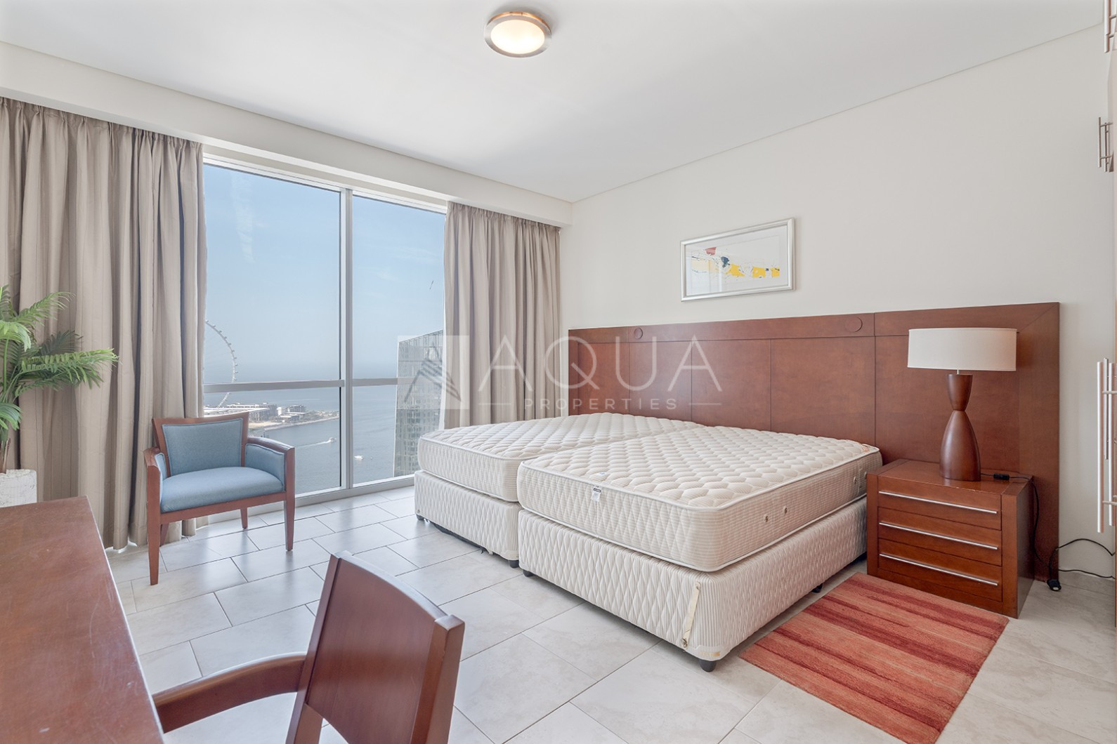 JBR Walk | Full Sea & Ain View | Largest Layout