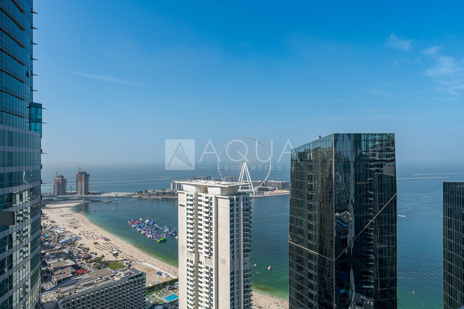 Largest LayoutSea&Ain View |Mutliple Units