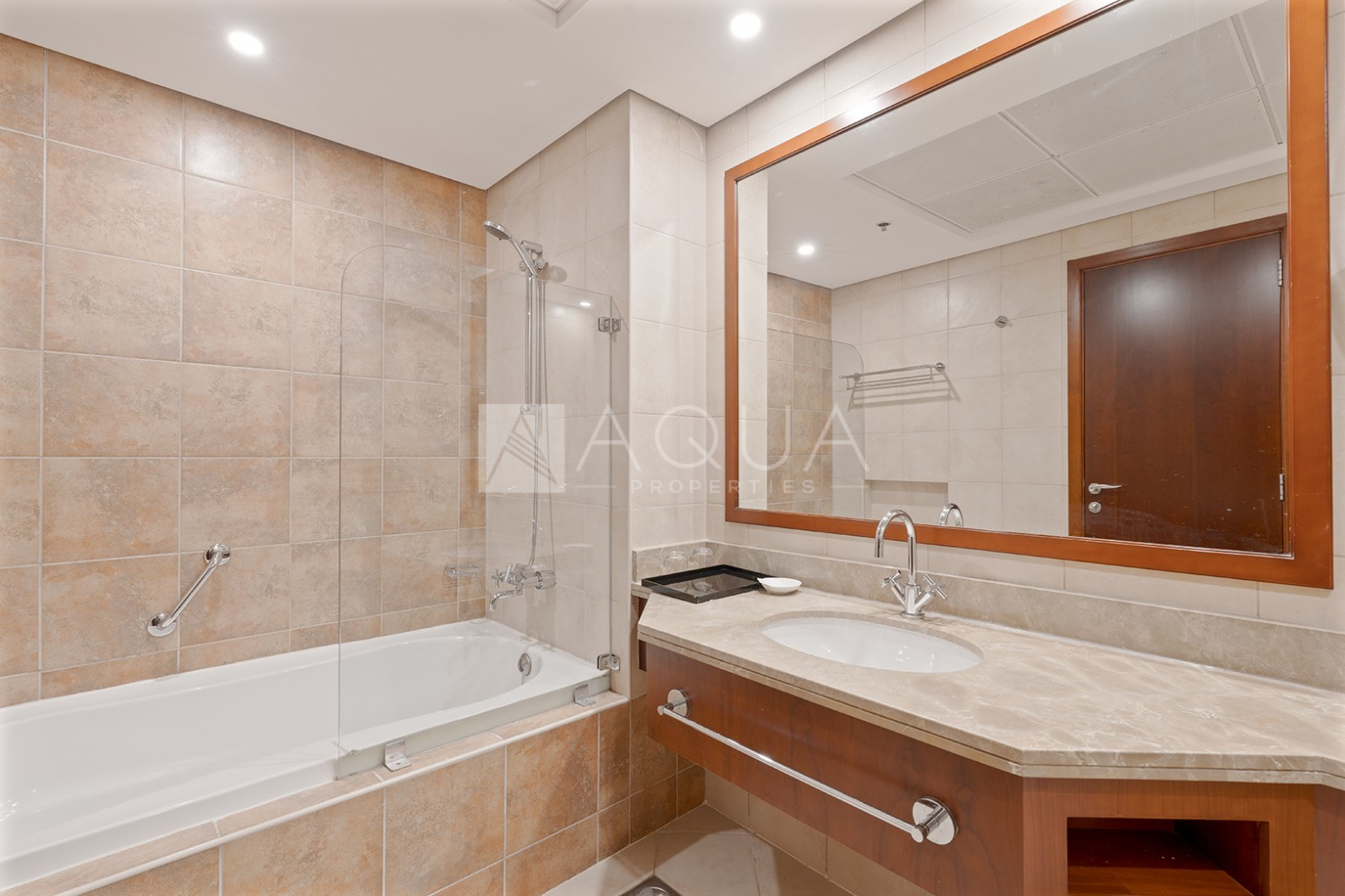Unfurnished | Full Sea & Ain View | Biggest Layout