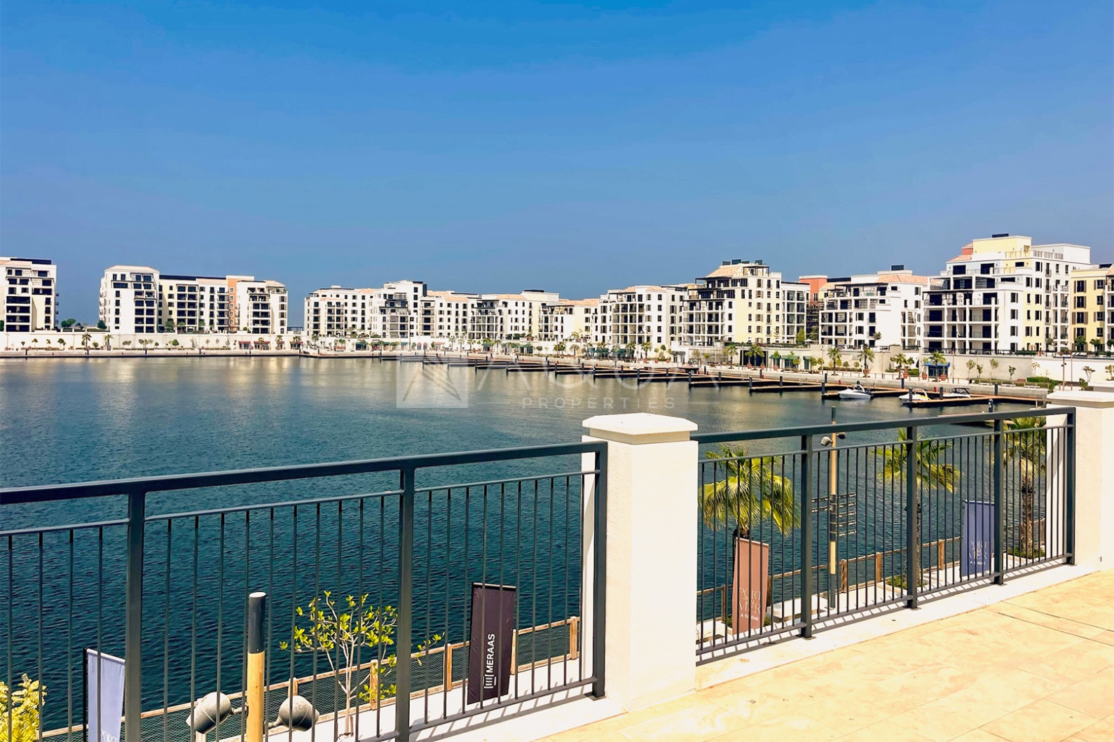 Secluded Marina Living | Total Privacy | Sunsets