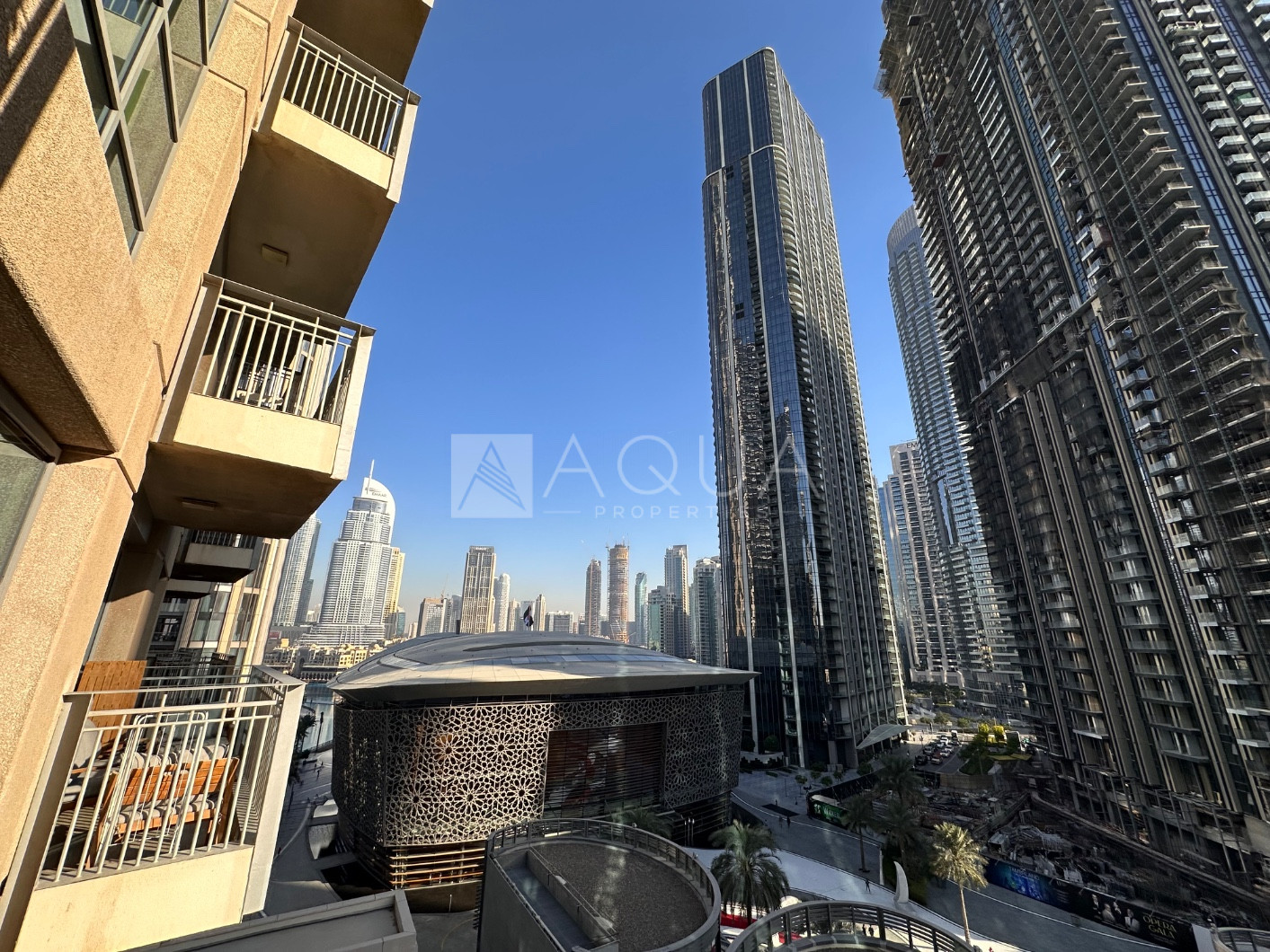 Opera View | Rented till 26th February | Fully Furnished 