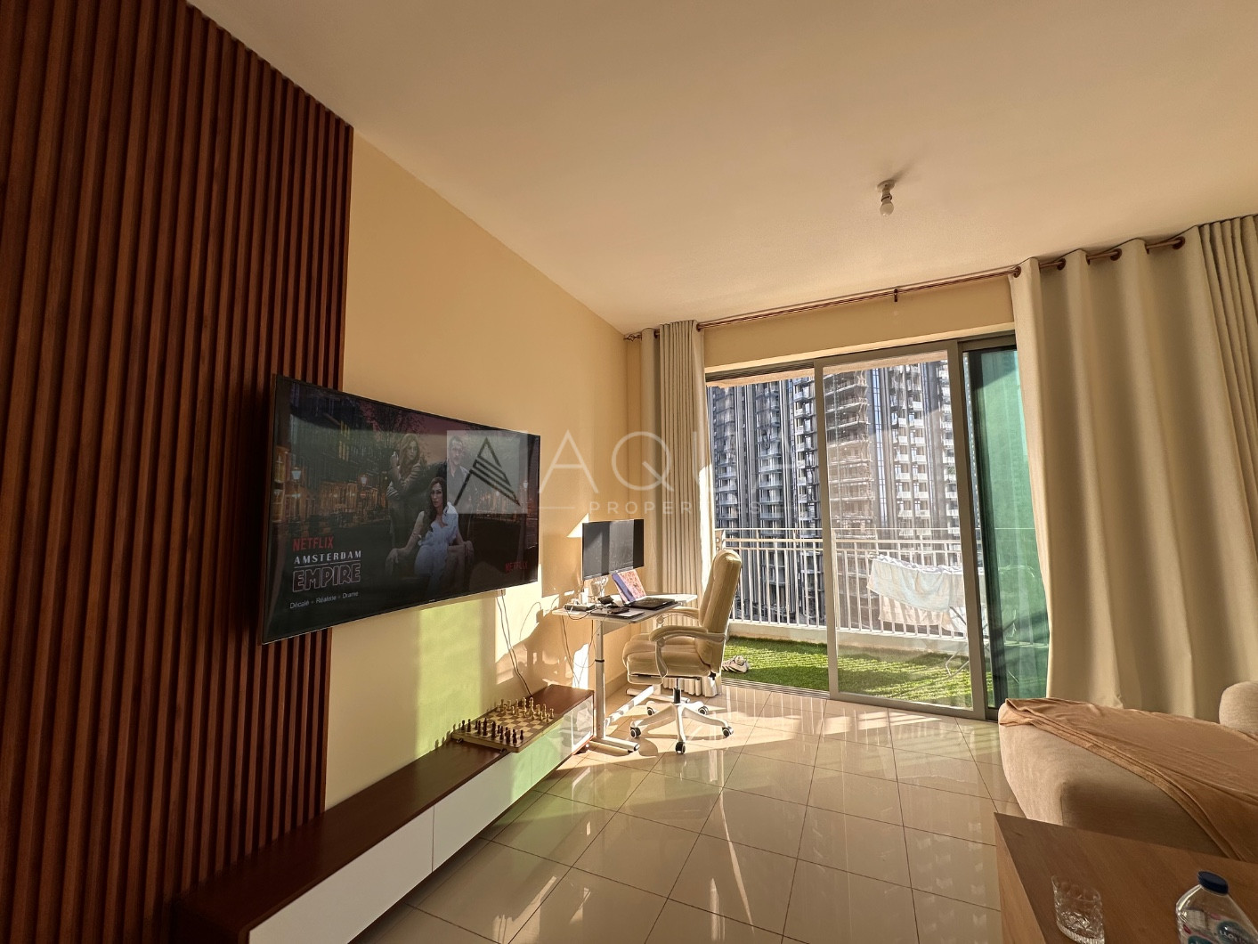 Opera View | Rented till 26th February | Fully Furnished 