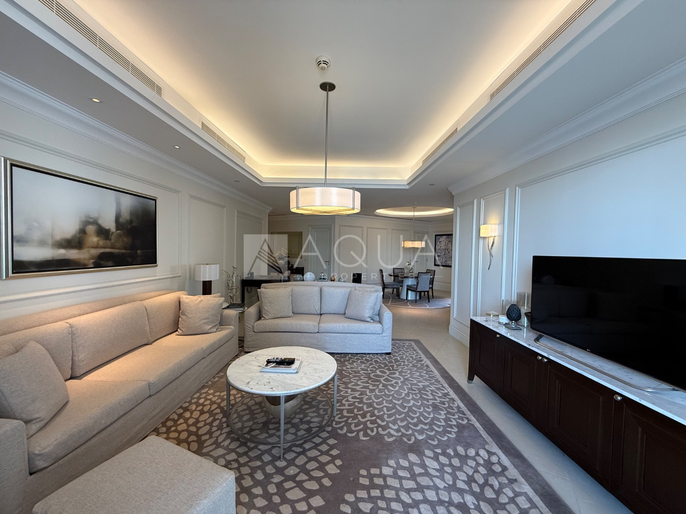 Iconic Views | High Floor | Premium Furnishing