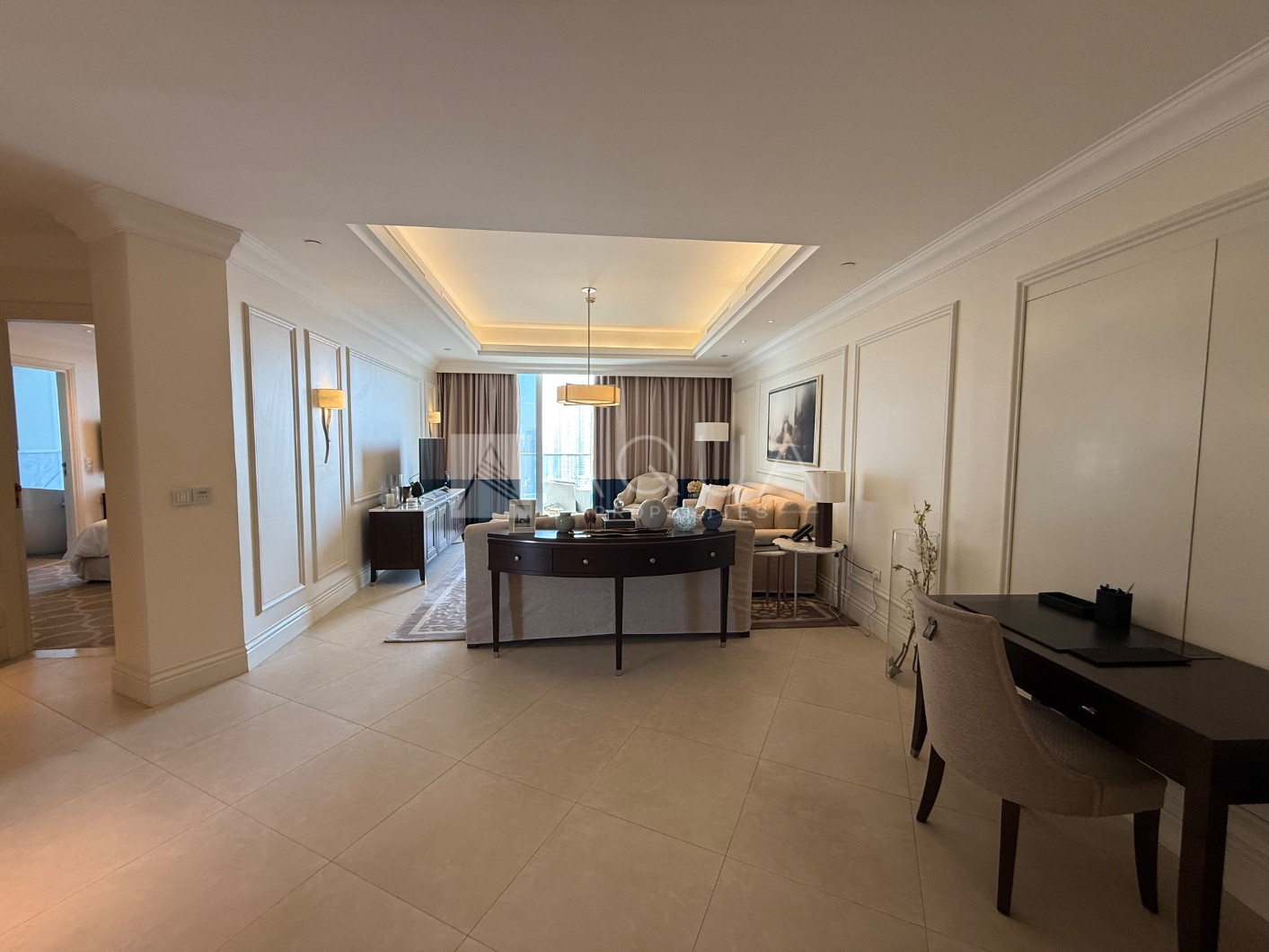 Iconic Views | High Floor | Premium Furnishing