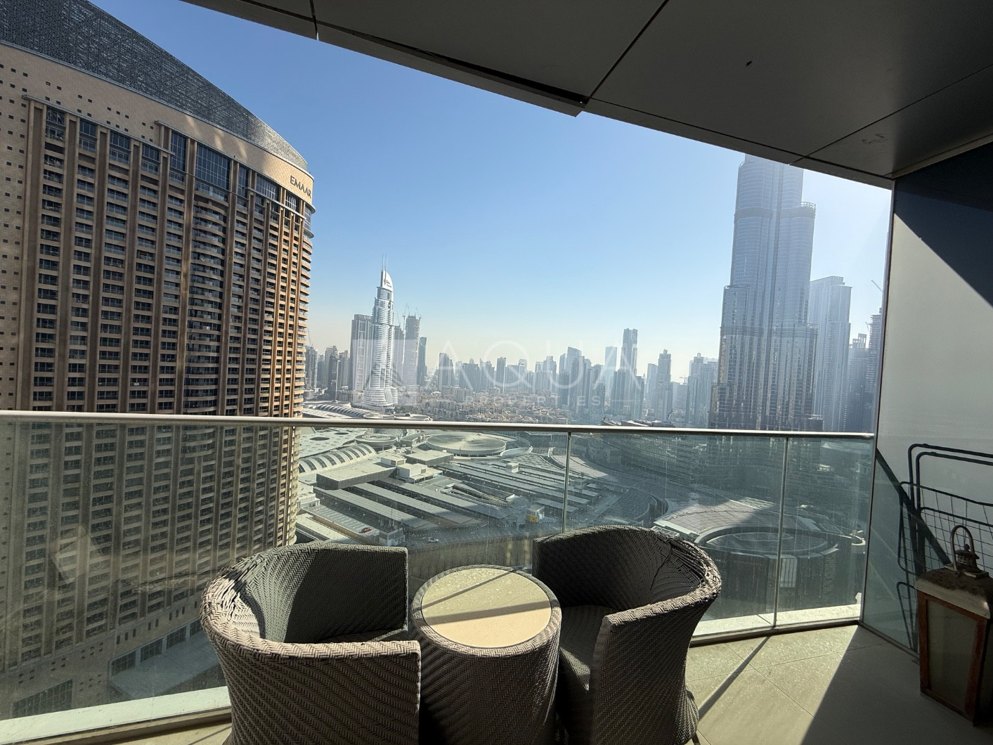 Iconic Views | High Floor | Premium Furnishing