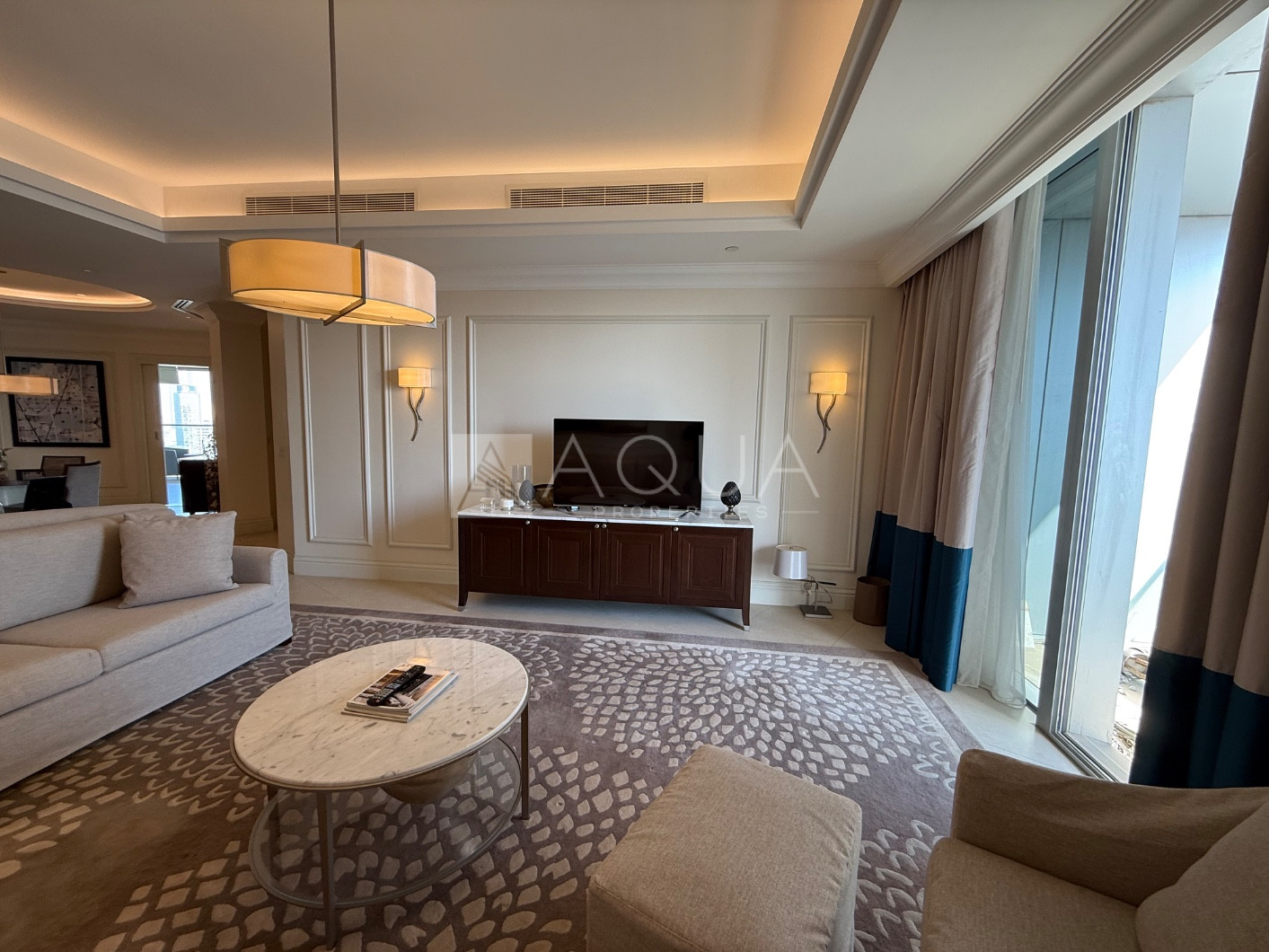 Iconic Views | High Floor | Premium Furnishing