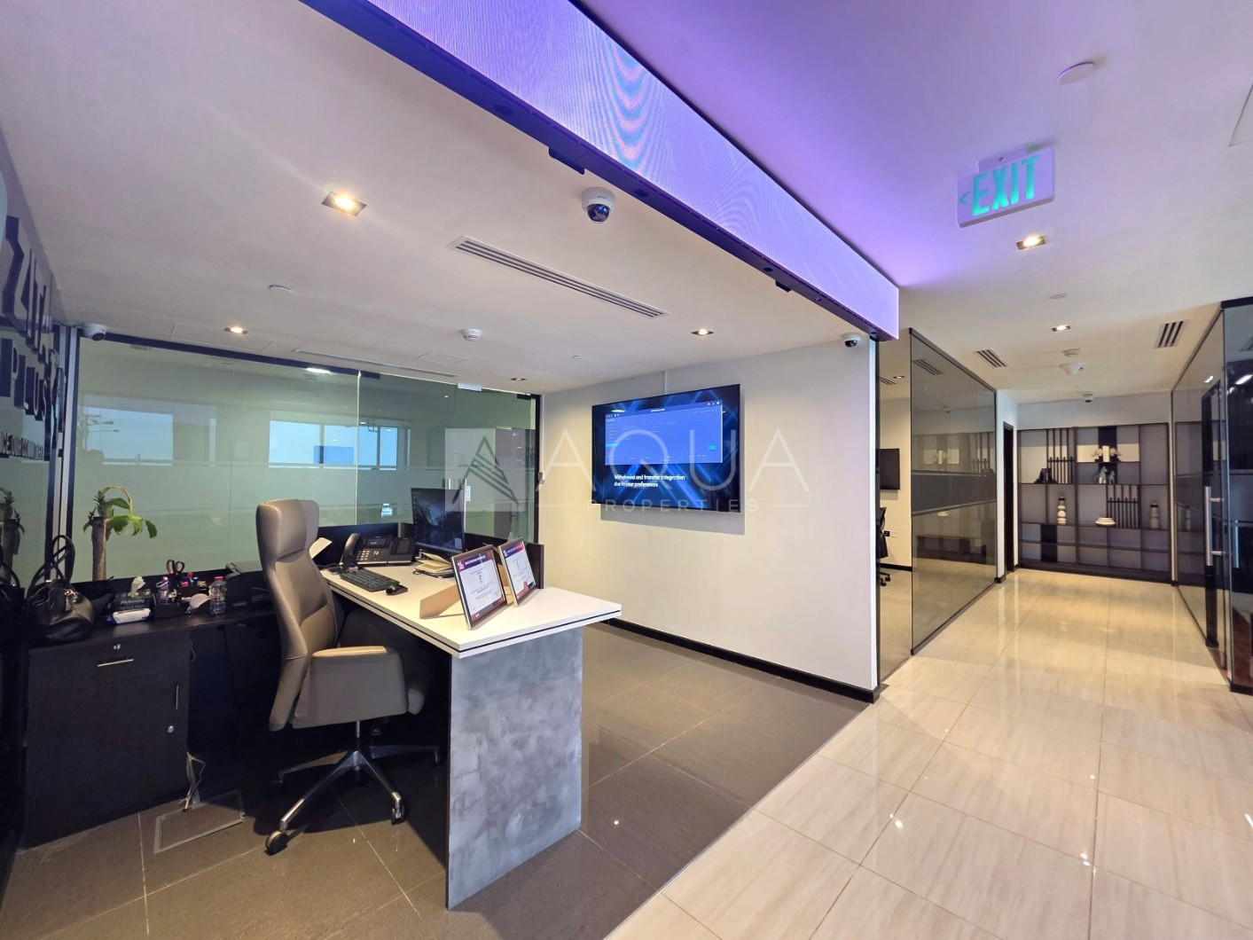 Fully fitted| Not furnished| Available  