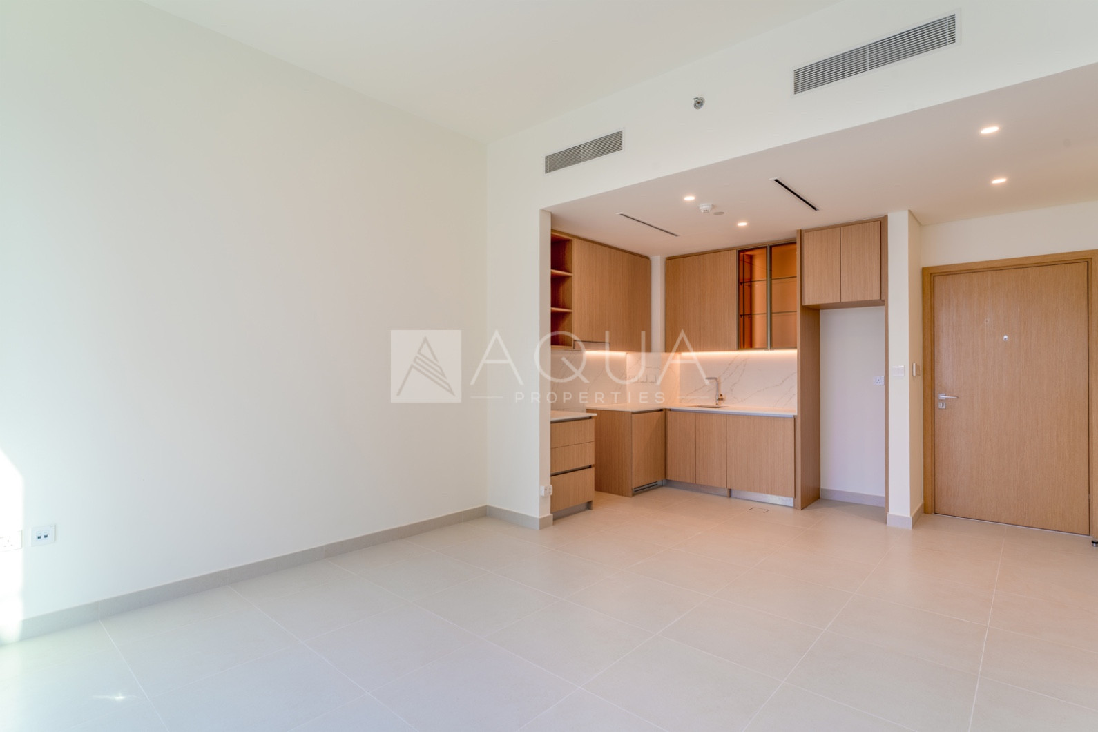 Brand New | Contemporary | Partial Park View