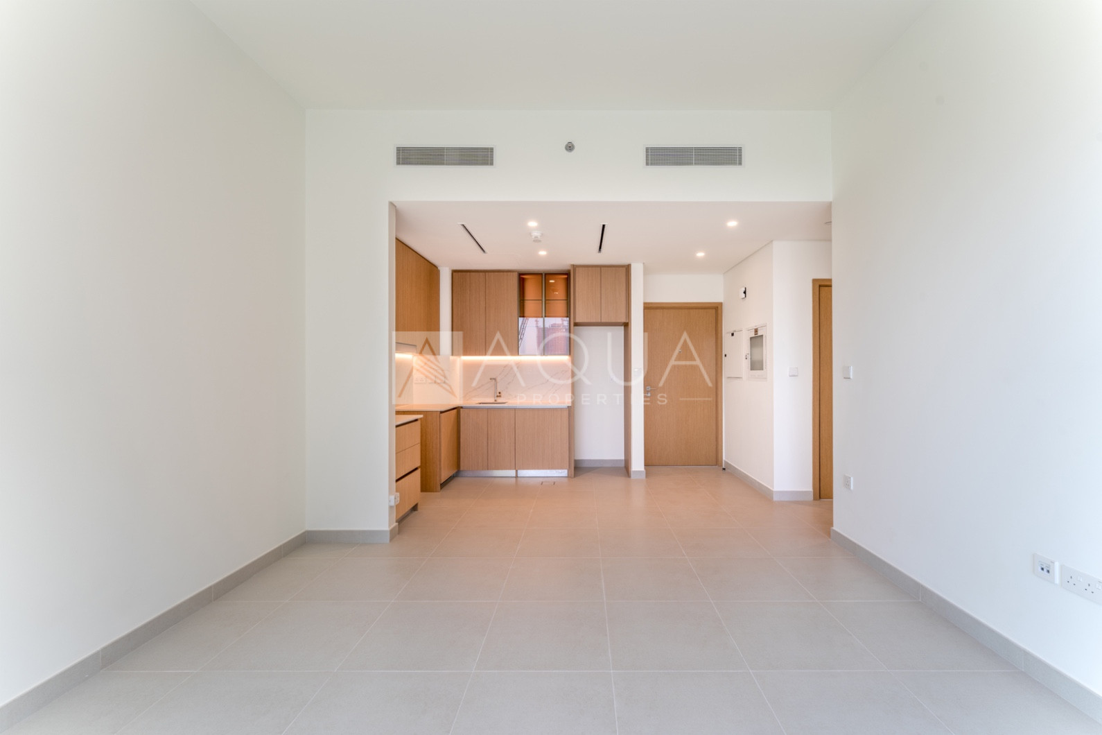 Brand New | Contemporary | Partial Park View