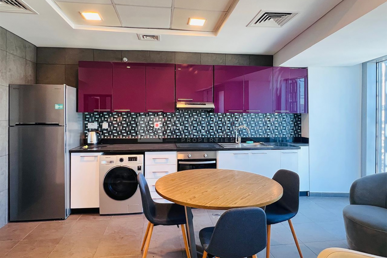 Furnished | Marina View | Vacant | Prime location