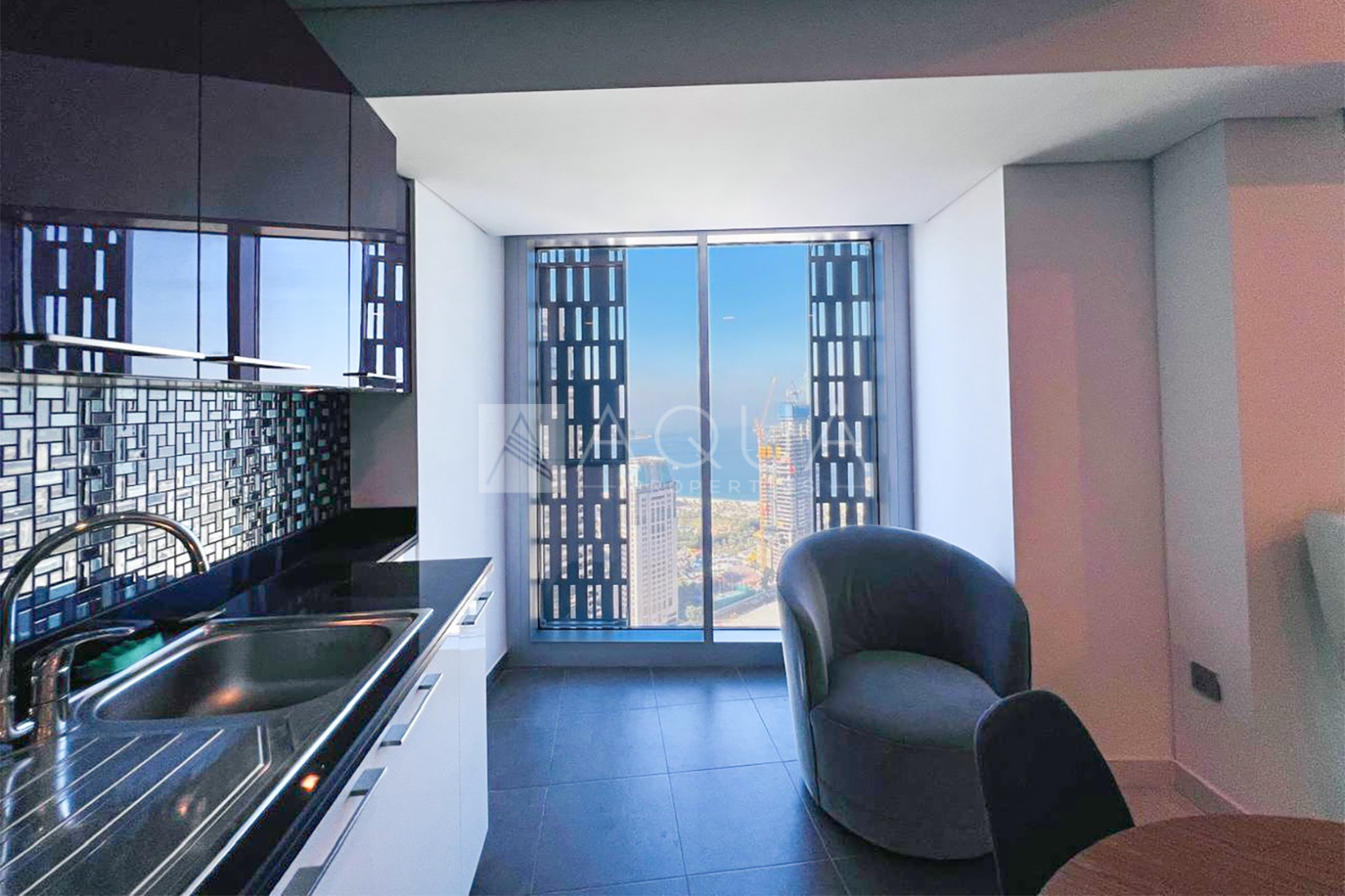 Furnished | Marina View | Vacant | Prime location