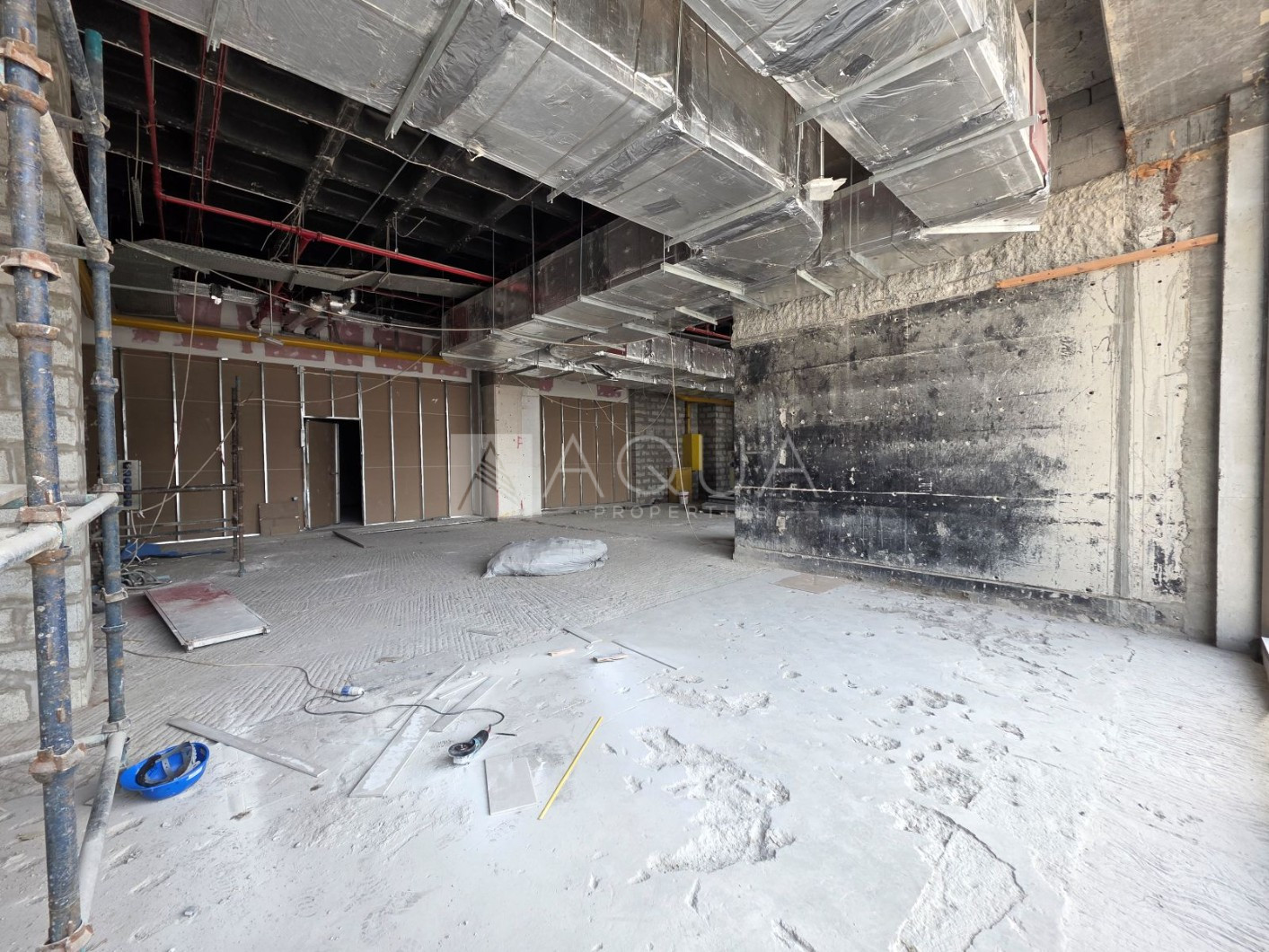 Retail Shop | Shell & Core l Ground Floor