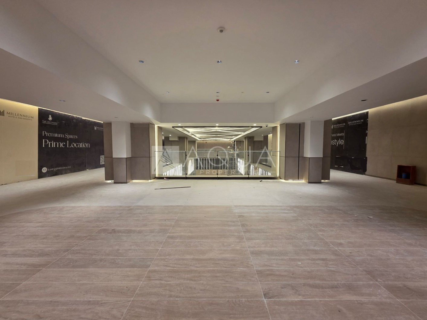 Retail Shop | Shell & Core l Ground Floor