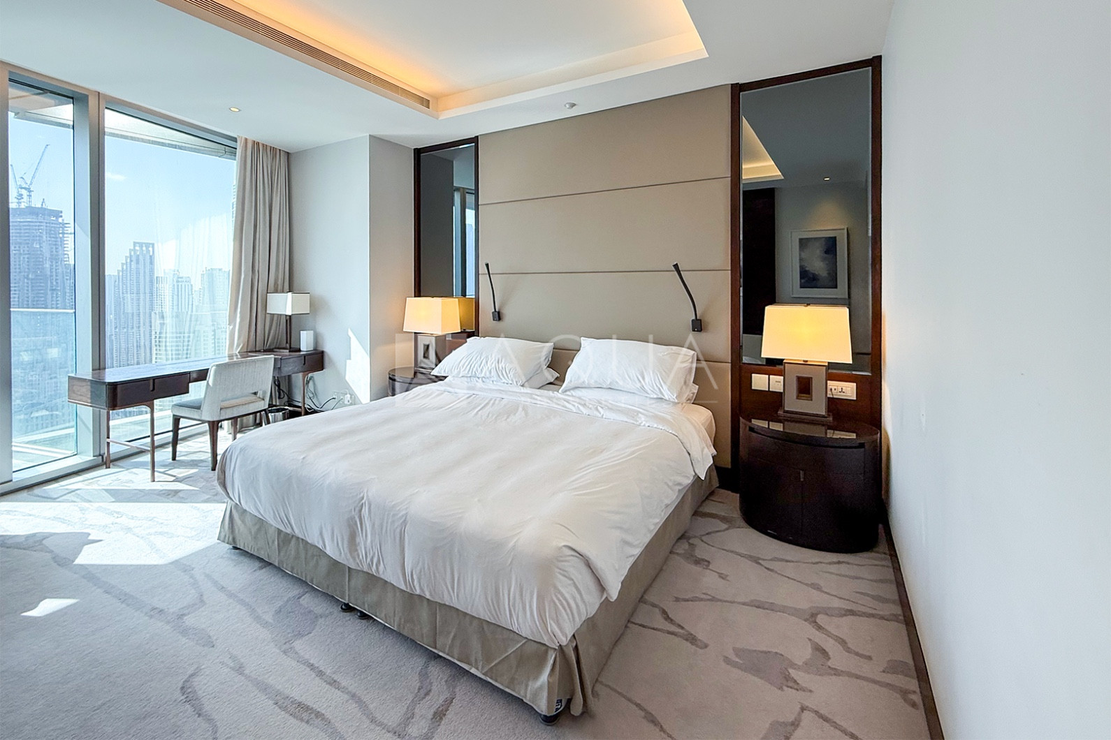 LUXURY | FURNISHED | SERVICED RESIDENCE 