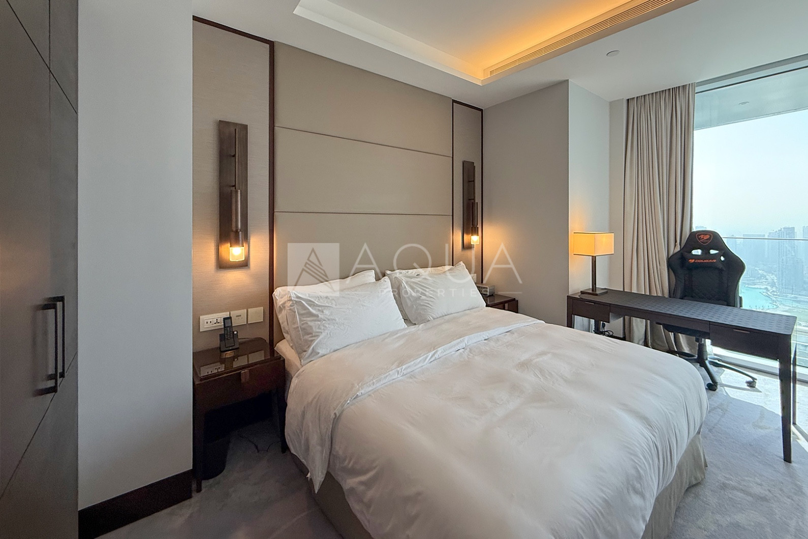 LUXURY | FURNISHED | SERVICED RESIDENCE 